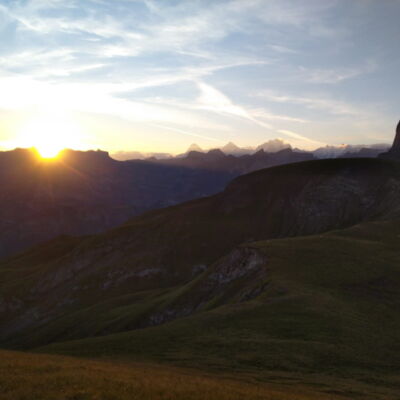 Bergspitzen-Gumpel Evelyn Funkhouser