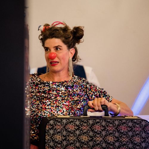 Lillith ist entzückt