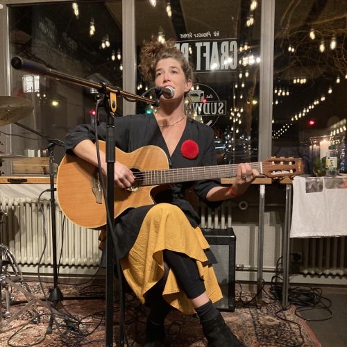 Eva lynn im gleis1 2023